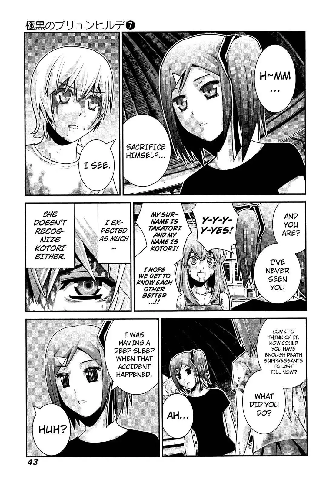 Gokukoku no Brynhildr Chapter 62 5